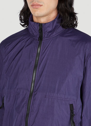 Stone Island Relaxed Compass Patch Jacket Navy sto0152024