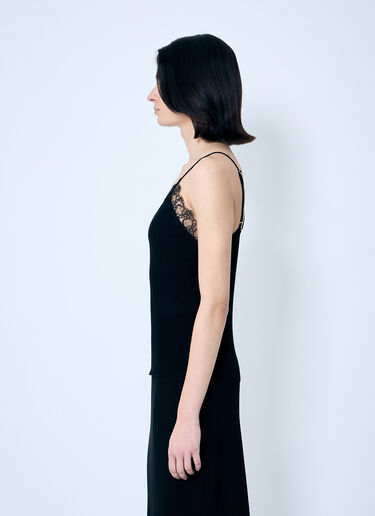 The Row Ikee Tank Top Black row0259009