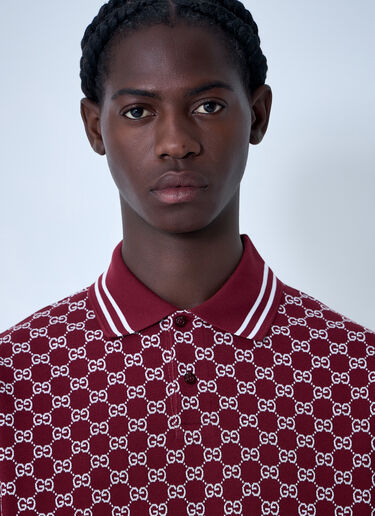 Polo Shirt Gucci Polo Shirt White guc0161036