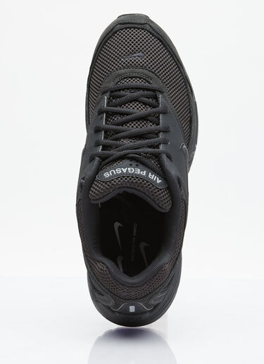 Comme des Garçons Homme Plus x Nike 에어 페가수스 2005 스니커즈 블랙 cgh0154001