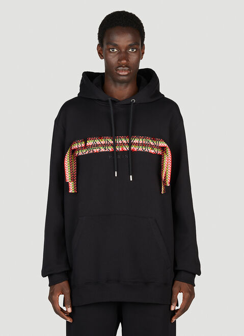 The Elder Statesman Curblace Hooded Sweatshirt Green tes0150001