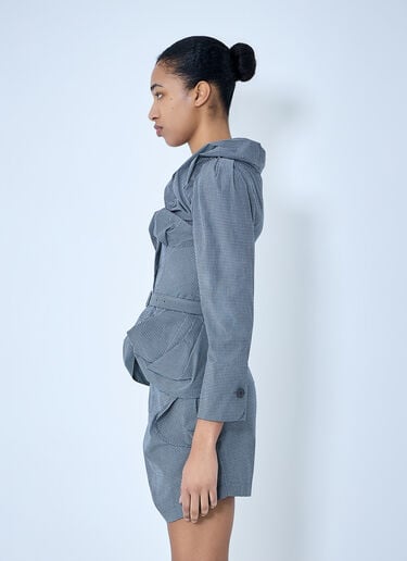 Vivienne Westwood Kendall Blazer Grey vvw0264003