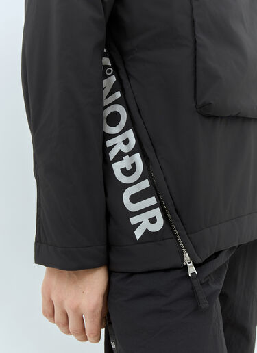 66°North Vatnsmyri Anorak Black ssn0158006
