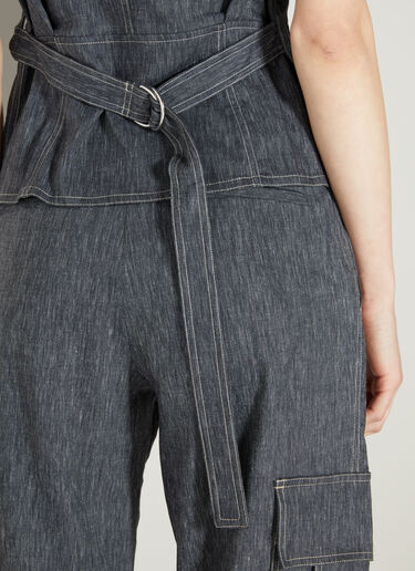 ユーティリティショートスリーブシャツ Helmut Lang ユーティリティショートスリーブシャツ ブルー hlm0253011