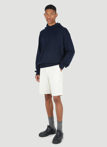 ANOTHER ASPECT Another 2.0 Shorts White ana0148013