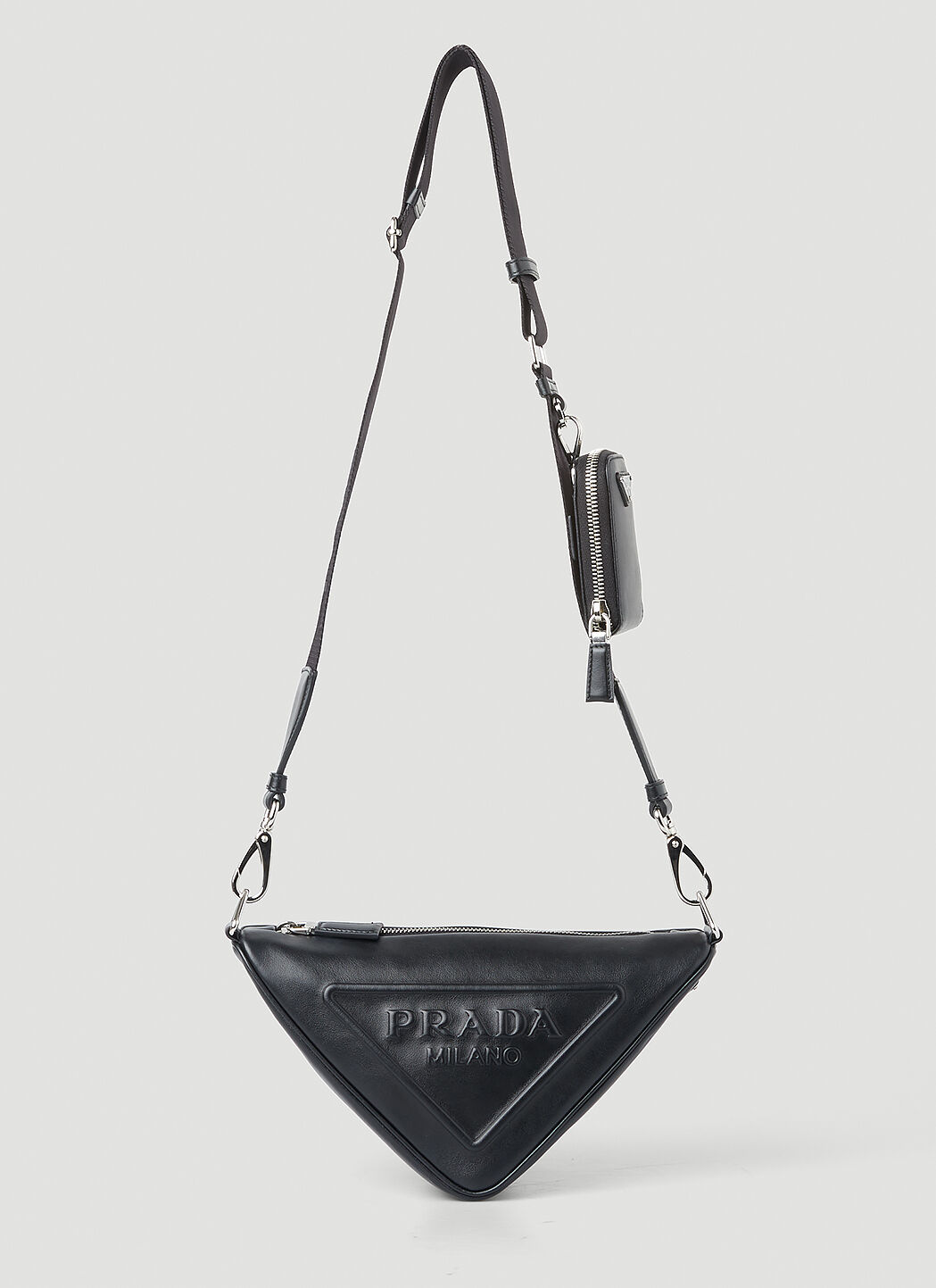 Prada grace store lux shoulder bag