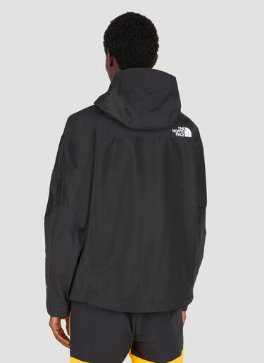 The North Face 防水徽标印花夹克 黑色 tnf0154031