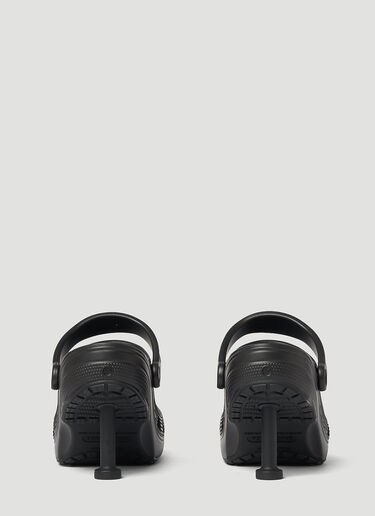 Balenciaga x Crocs Madame High Heels Black bal0247155