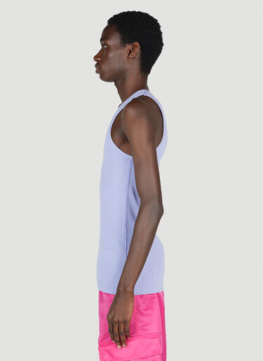 Honey Fucking Dijon x Acne Tank Top Lilac hdj0352010