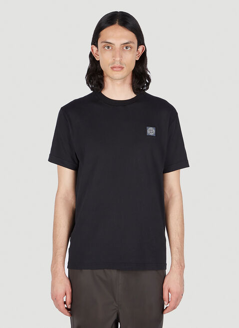 Dolce & Gabbana Compass Patch T-Shirt White dol0151027