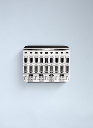 Fornasetti Architettura Tray Multicolour wps0691850