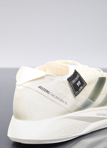 Y-3 Takumi Sen 10 运动鞋 米色 yyy0156019