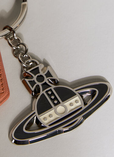 Vivienne Westwood 星环钥匙环 橙色 vvw0156014