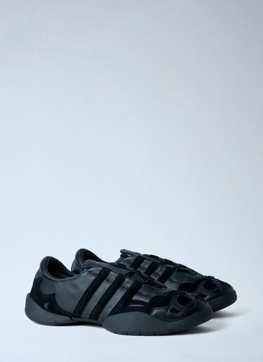 Y-3 Regu 2002 Sneakers Black yyy0164019