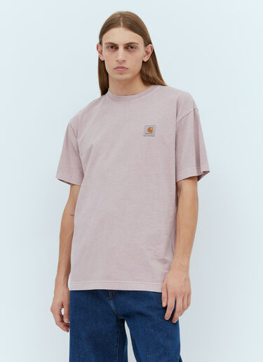 Carhartt WIP Vista T-Shirt Pink wip0154033