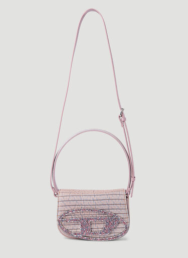 1DR Shoulder Bag Diesel 1DR Shoulder Bag Pink dsl0254042