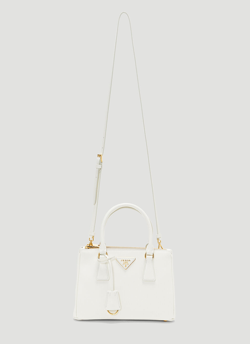 Prada mini galleria tote bag outlet