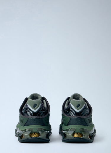 LN-CC® - Asics: Gel-Kinetic 2.0 Sneakers - Green Asics Gel-Kinetic 2.0 Sneakers Green asi0166034