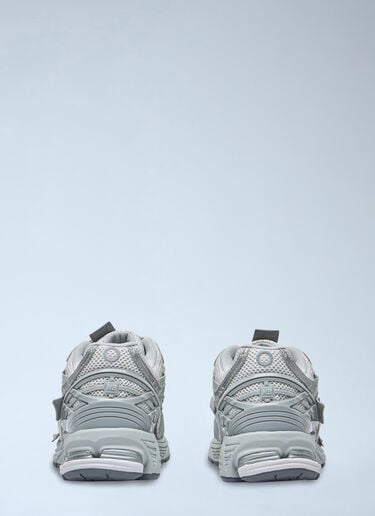 LN-CC® - New Balance: 1906A Sneakers - Silver New Balance 1906A Sneakers Silver new0158016