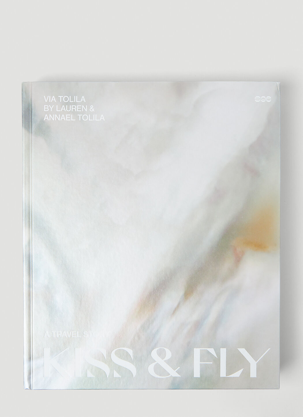 Sneeze Magazine Kiss & Fly by Via Tolila, Lauren and Annalel Tolila 白色 snm0552001