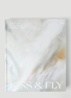 Sneeze Magazine Kiss & Fly by Via Tolila, Lauren and Annalel Tolila 화이트 snm0552001