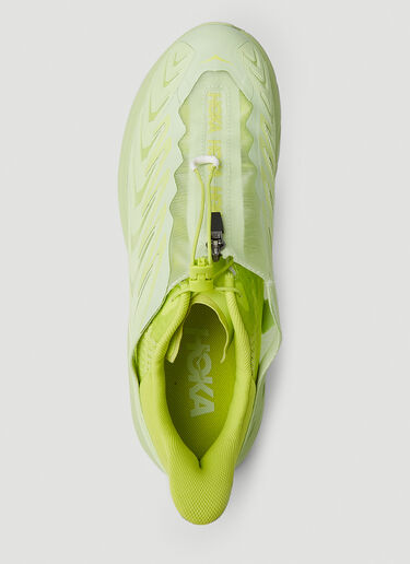 HOKA Project Clifton Sneakers Green hok0151013