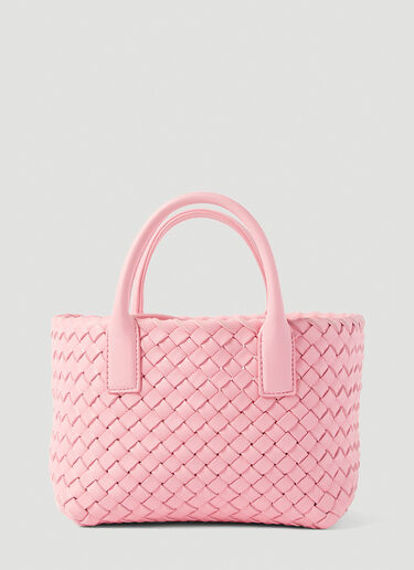 Bottega Veneta Cabat Mini Tote Bag Pink bov0251015