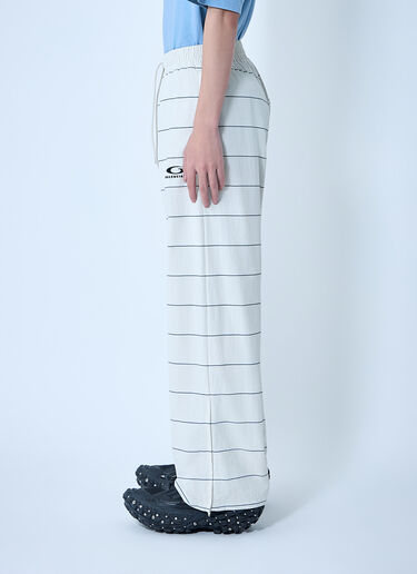 Balenciaga Tracksuit Pants White bal0163003