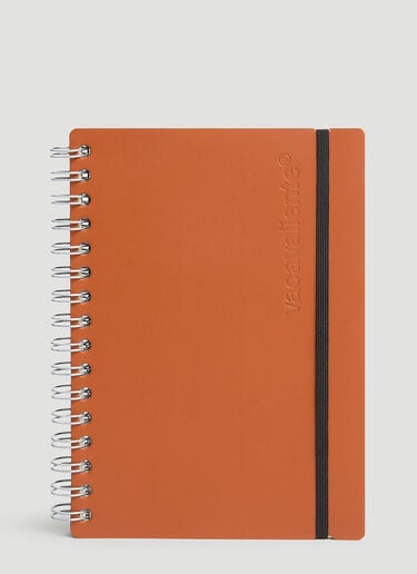 Vacavaliente A5 Ruled Notepad Brown wps0639573