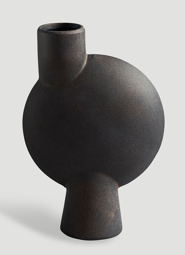 101 Copenhagen Sphere Bubl Medium Vase Brown wps0670338