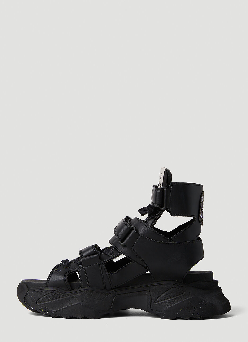 VivienneWestwood ROMPER SANDAL サンダル黒 美品 Vivienne Westwood Romper Sandals in Black | LN-CC
