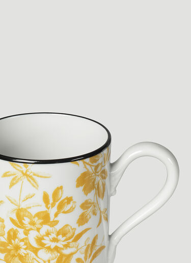 Gucci Herbarium Mug Yellow wps0670147