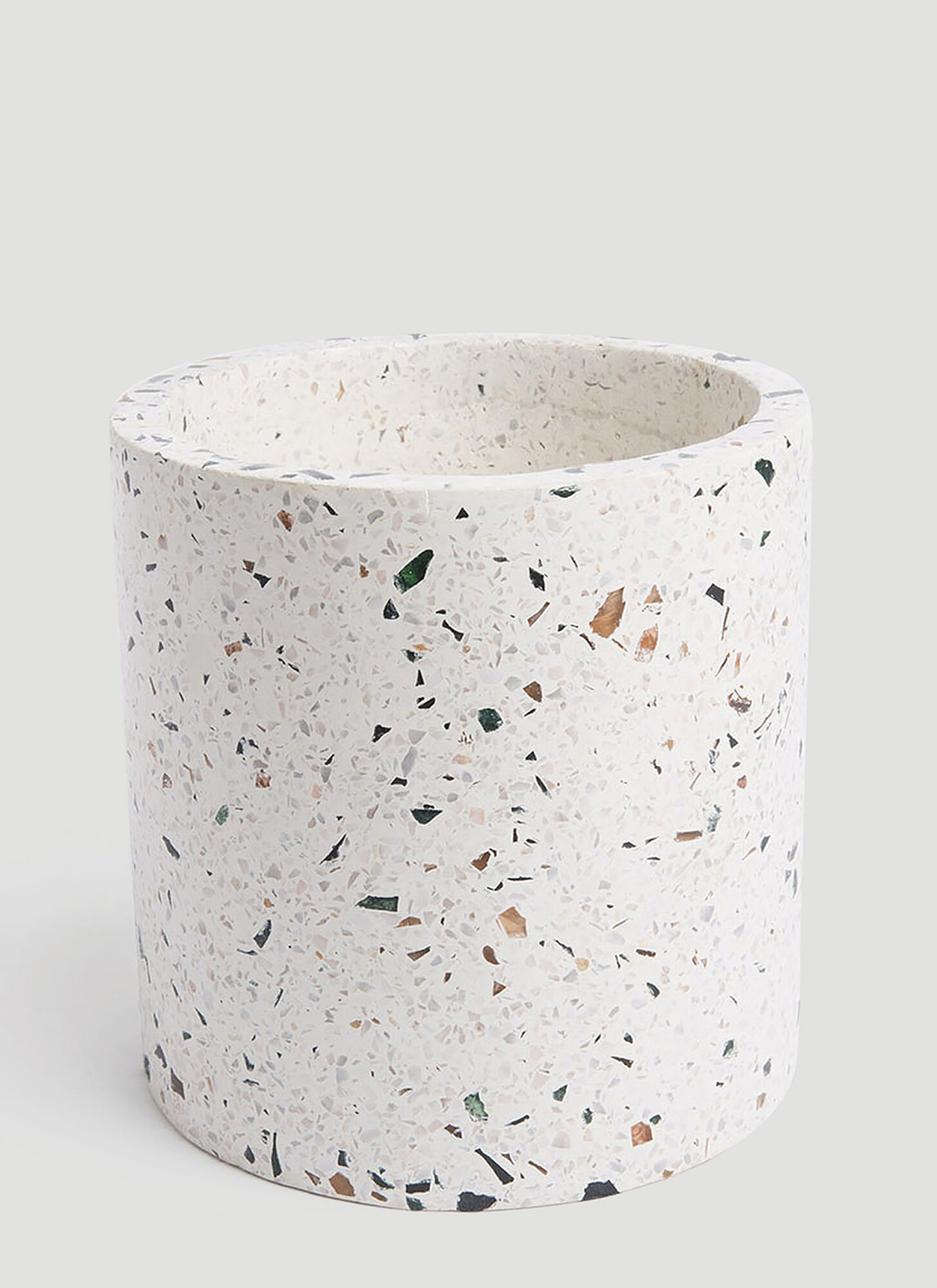 Shop Serax Terrazzo Pot Small In White