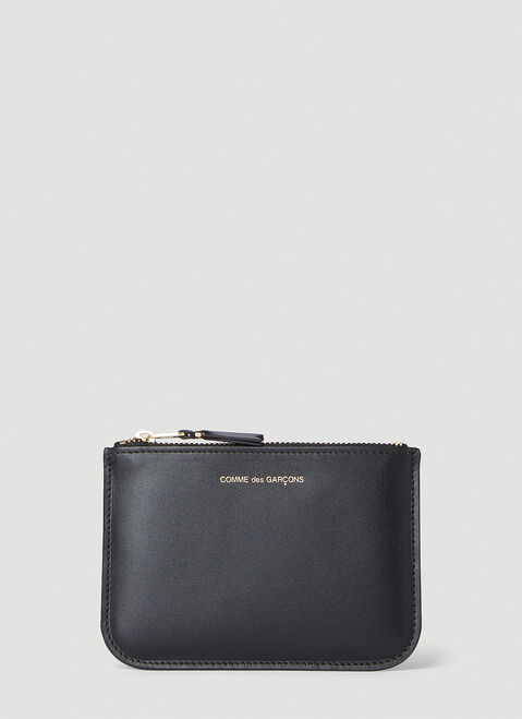 Maison Margiela Interior Print Coin Pouch White mla0151051