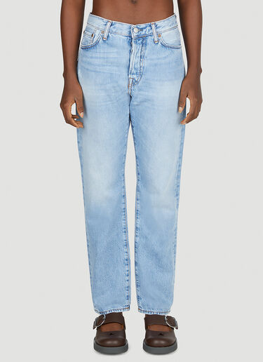Acne Studios 复古牛仔裤 蓝色 acn0252081