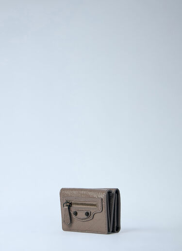 Balenciaga Le City Mini Wallet Brown bal0264021