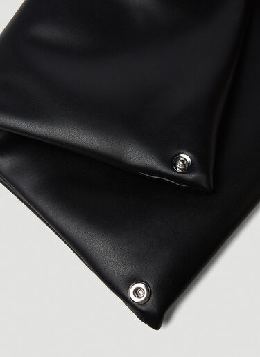 Japanese Small Tote Bag MM6 Maison Margiela Japanese Small Tote Bag Black mmm0249034