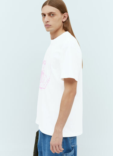 Carhartt WIP Buddy T-Shirt White wip0154035