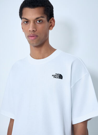 The North Face x Casentino Casentino Pack Denali T-Shirt White tnc0164002