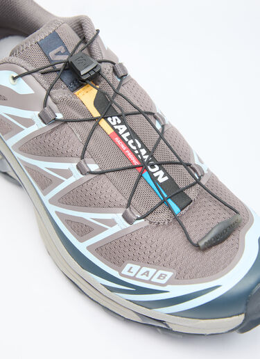 Salomon XT-6 스니커즈 브라운 sal0356009