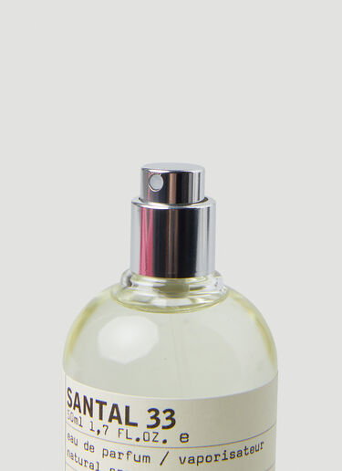 Le Labo Santal 33 Eau de Parfum White lla0348016