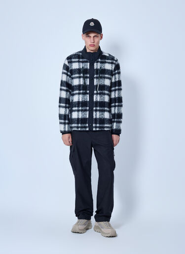 LN-CC® - Moncler: Scalorbi Mid-Length Down Jacket - Black Moncler Scalorbi Mid-Length Down Jacket Black mon0166022