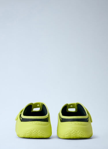 crocs Caged Mules Green crs0264002