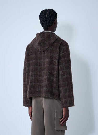 全拉链连帽夹克  Our Legacy 全拉链连帽夹克  红色 our0162012