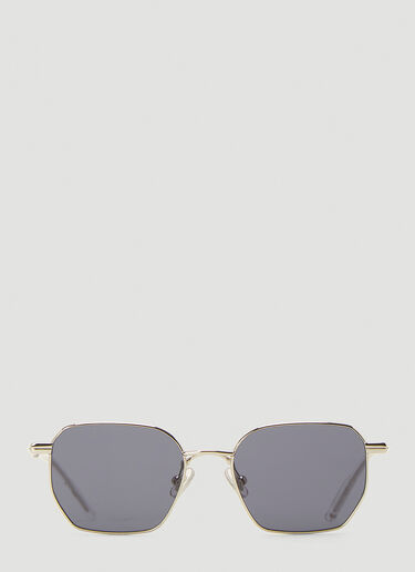 Gentle Monster Bowly 02 Sunglasses Silver gtm0344010