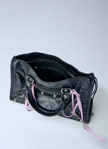 Le City Small Handbag Balenciaga Le City Small Handbag Black bal0263029
