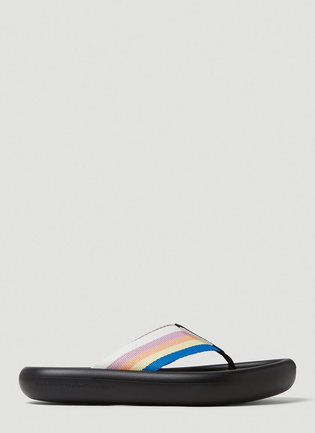 Stella mccartney flip flops sales