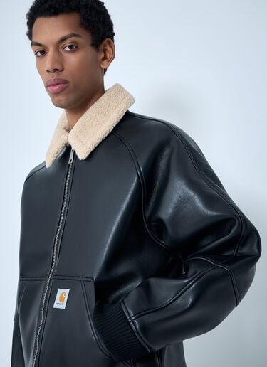Carhartt WIP Shepton Jacket Black wip0163011