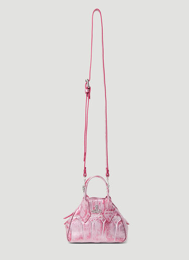 Vivienne Westwood T-Res 迷你手提包 粉色 vvw0253028