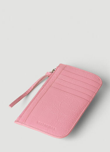 Balenciaga Le Cagole Card Holder Pink bal0251115